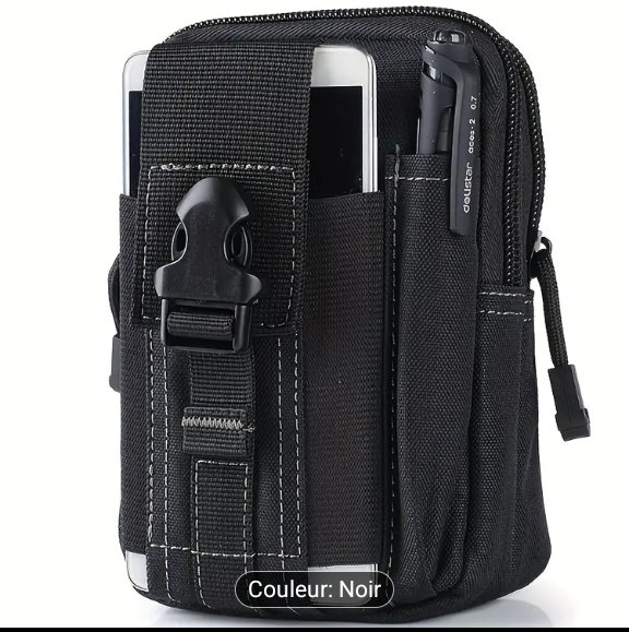 Pochette tactique multifonction