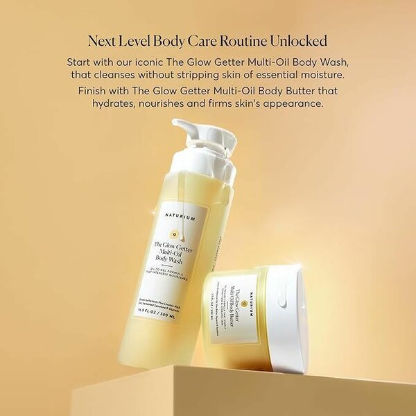 Duo Naturium glow multi oil