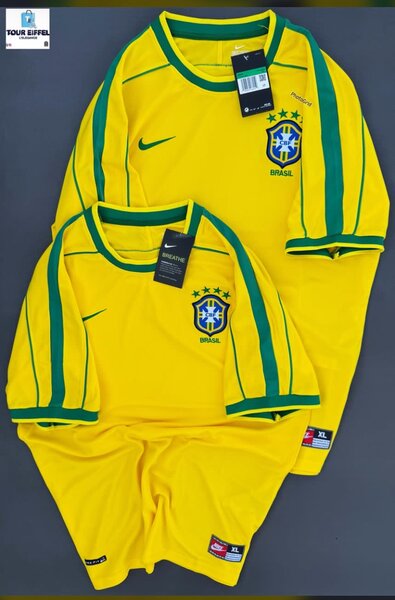 Maillot de bresille original