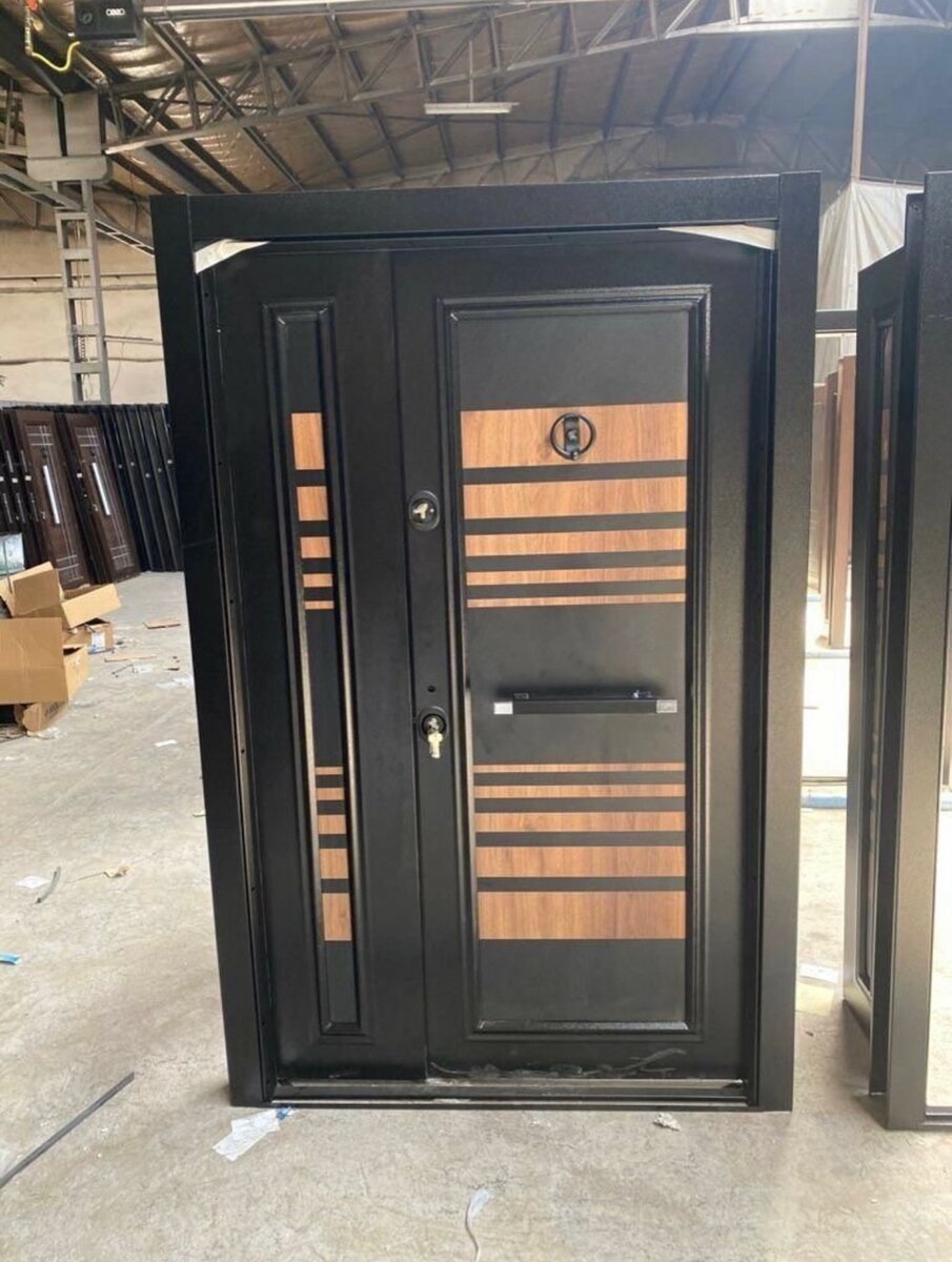 Turkish Classic Bulletproof Door