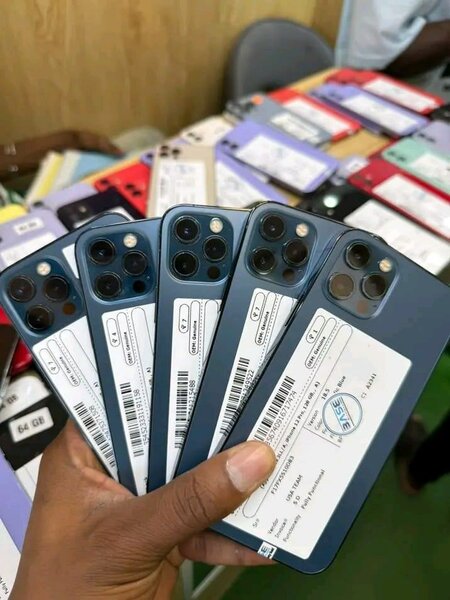 iPhone 12pro casif neuf