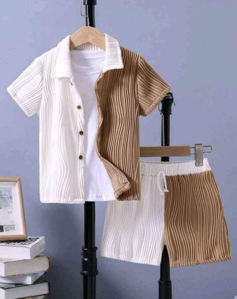 Vêtements pour garçons et filles