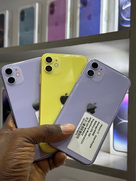 iPhone 11 simple