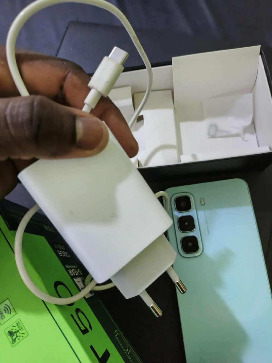 Infinix HOT 50 Smartphone