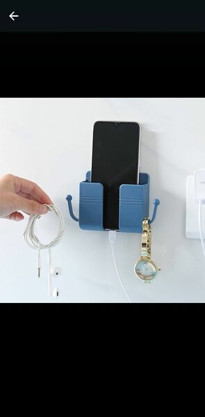 Wall phone holder (65 for 2)