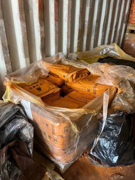 Пигмент(краска для брусчатки,пескоблока)