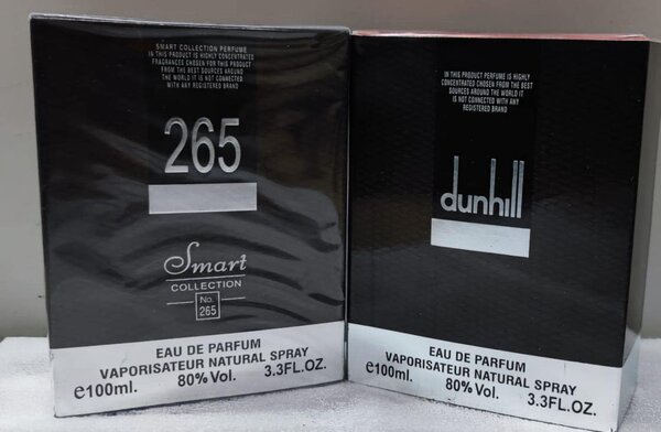 New Scents Smart № 265  Men's perfume, dunhill 100 ml