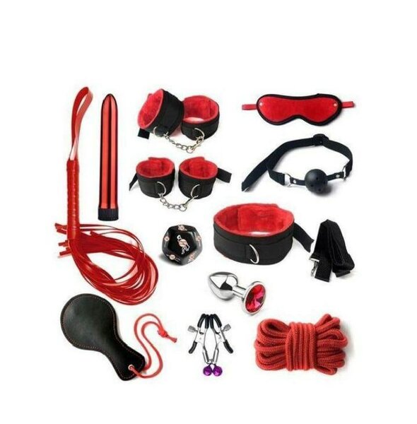 Ensemble de bondage érotique pour couple