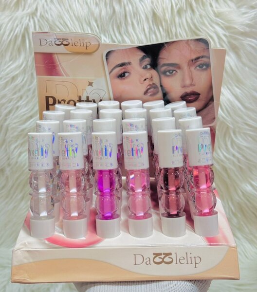 Brillant à lèvres DaGleLip