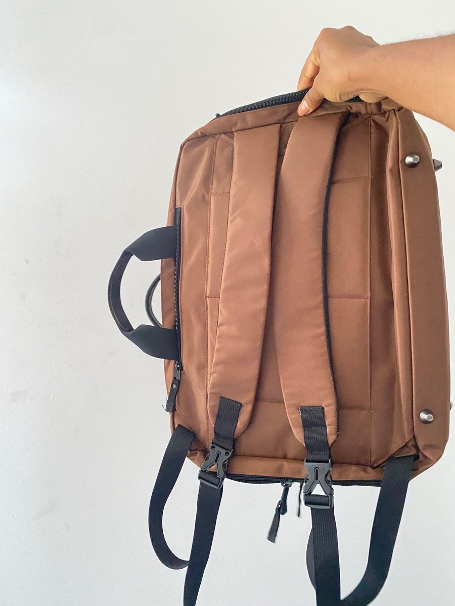 2 in 1 laptop bag