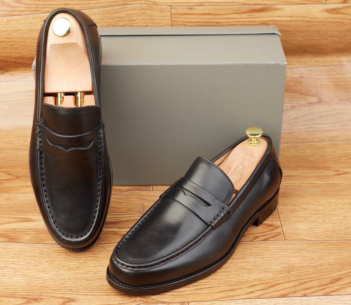 SOULIER MOCASSIN HOMME