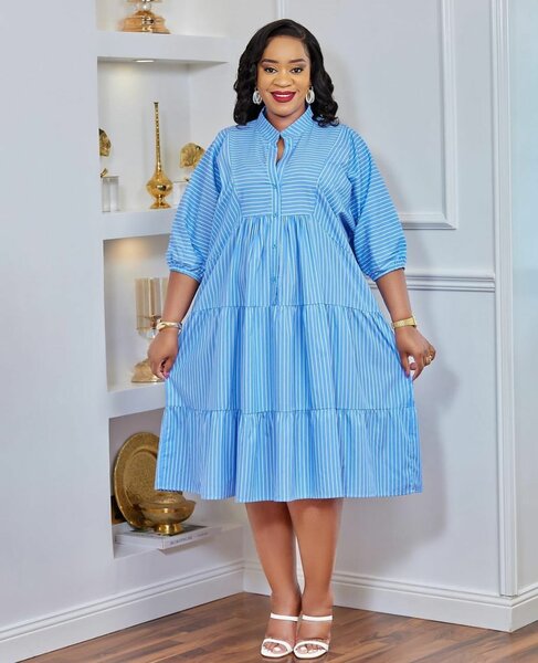 Nice outfit available in sizes