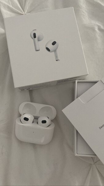 AirPods Apple 3 eme génération