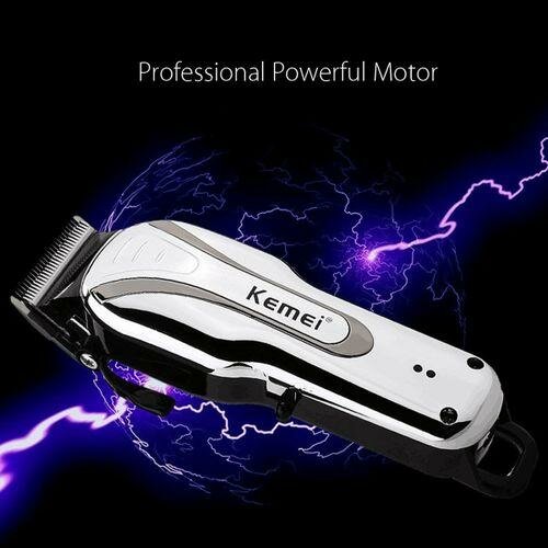 Tondeuse à Cheveux Electrique Rechargeable Ultrapuissant