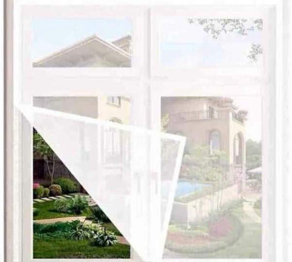 Moustiquaire pour fenêtre