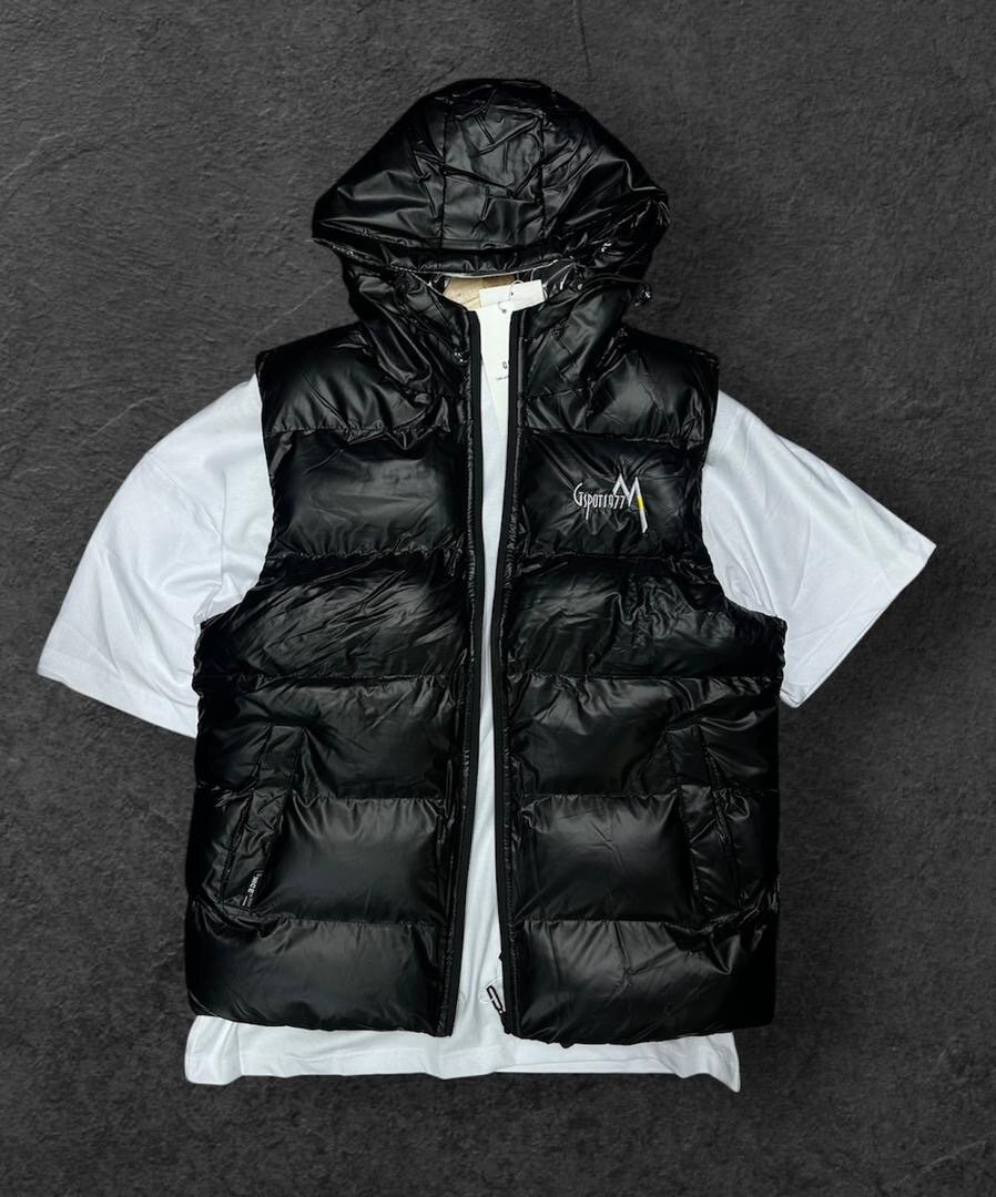 Veste Nike homme noire