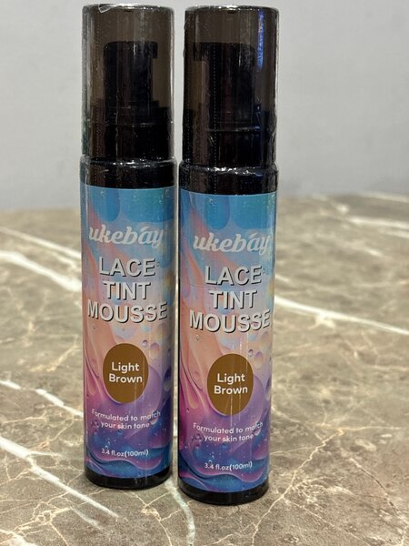 Mousse Teint Lace Ukebay