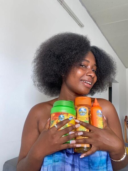 Duo shampooing&démêlant