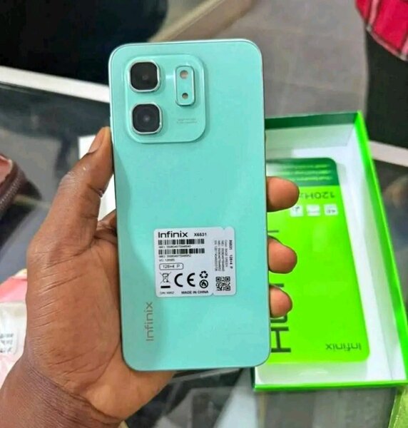 Infinix HOT 50i 256GB