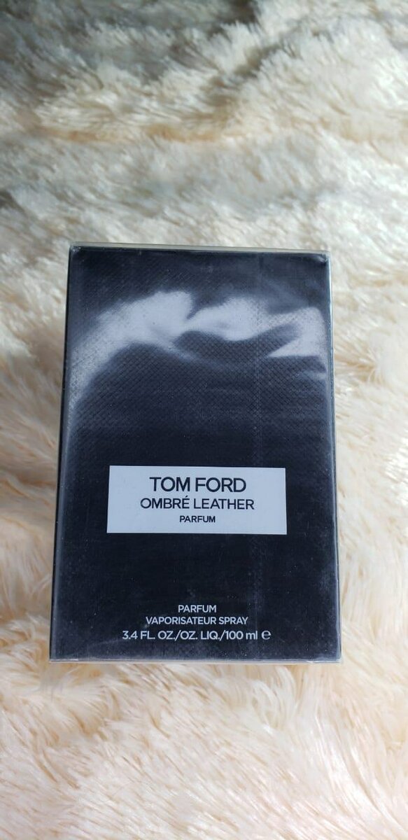 Tom Ford ombre leather