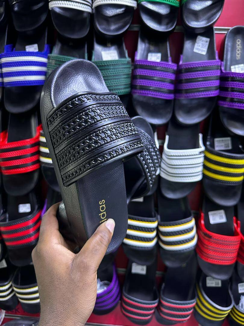 Adidas slides