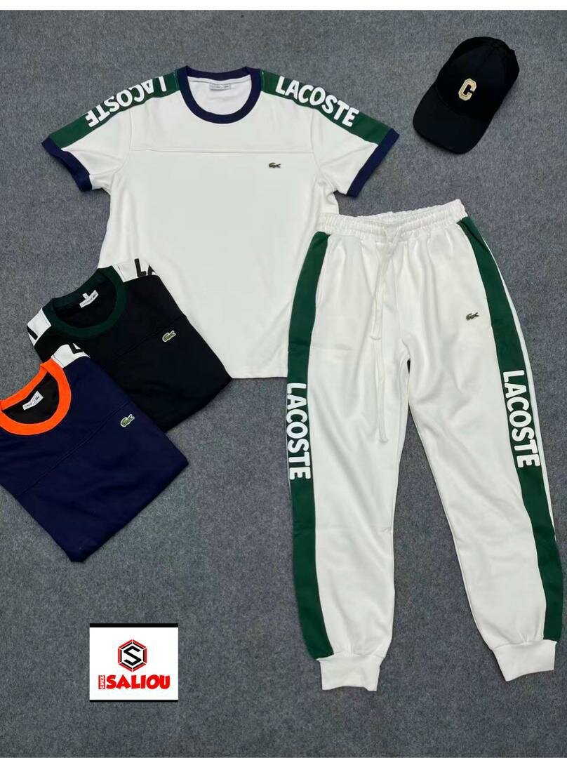 Ensemble Lacoste pour homme