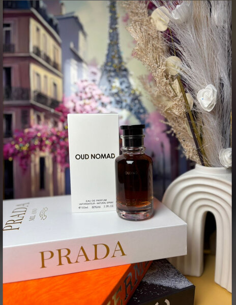Parfum Oud Nomad