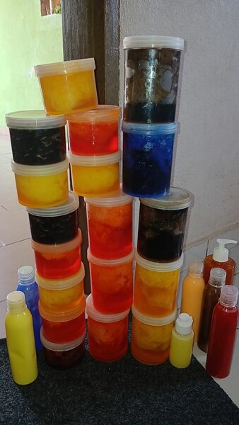 Savon Artisanal Naturel