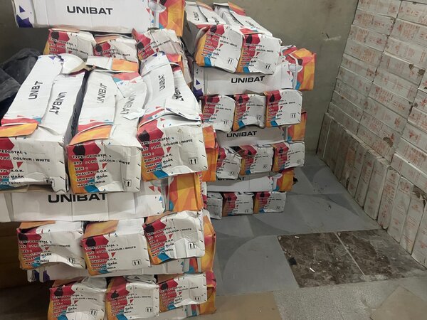 Batteries UNIBAT haute capacité