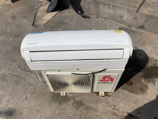 CHIGO 1.5 air condition
