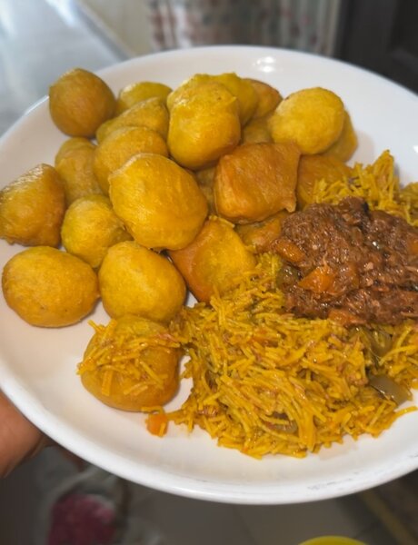 Assortiment Délicieux Africain