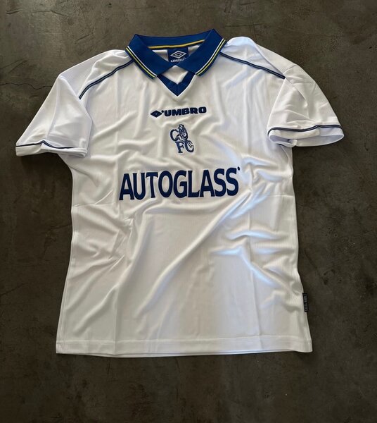 Maillot vintage Chelsea