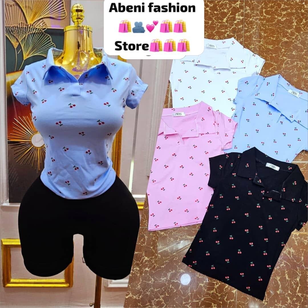 Top crops tendance pour femmes