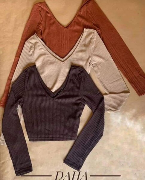 Crop Tops Styles Uniques