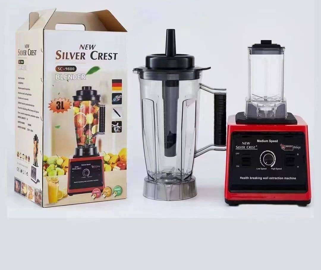 Silver crest 8000W blender