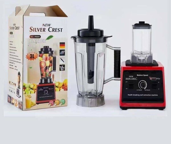 Silver crest 8000W blender