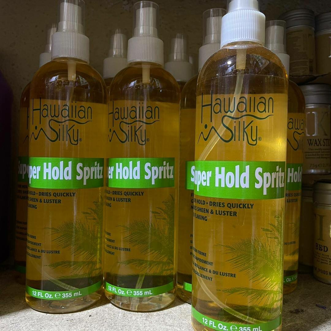 Spray Fixant Super Hold