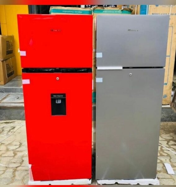 Buy Hisense double door fridge