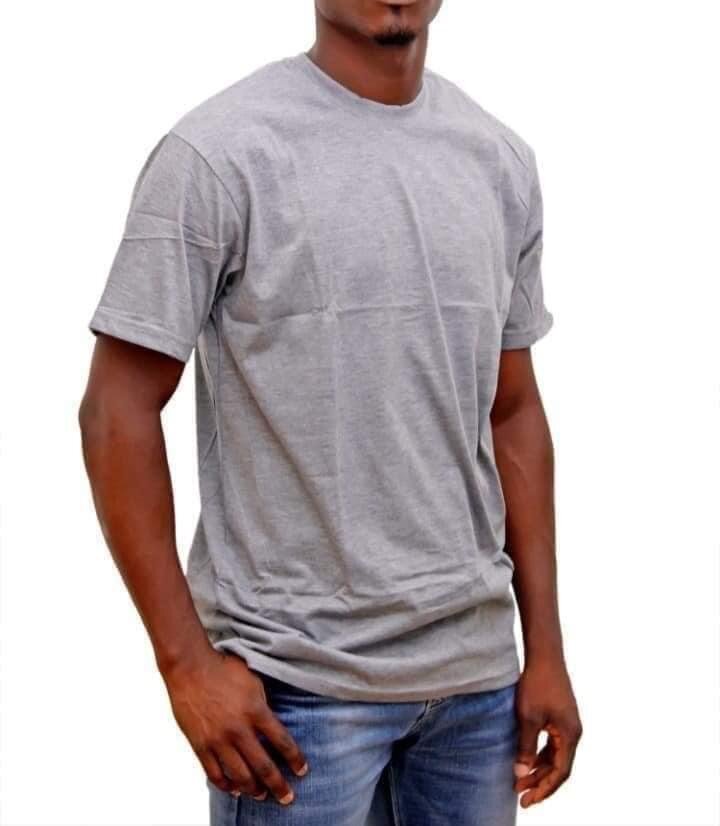 T-shirts unisexe en coton