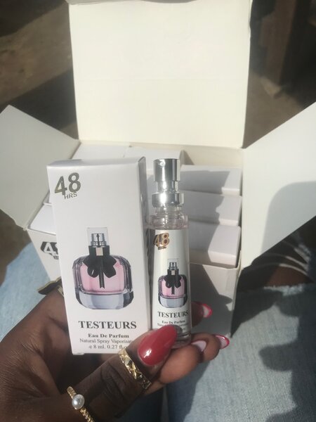 Parfum Testeur Femme