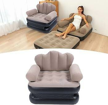 Fauteuil Lit Gonflable Confort