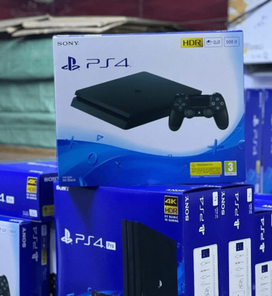 Sony PS4 Slim 500 Go HDR