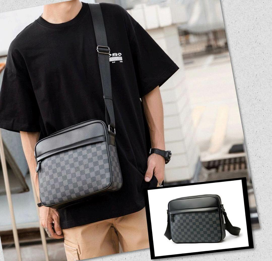 Large ipad sized side bags