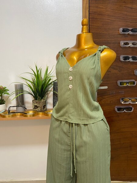 Ensemble léger d'été