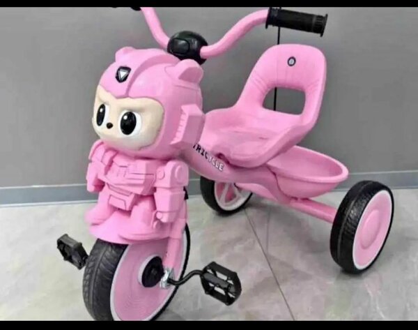 Tricycle enfant robot