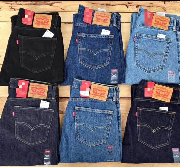 Jeans Levi's classiques homme