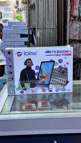 Tablette iDino Mac Pro