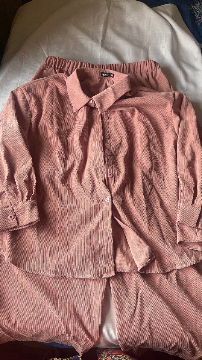 Co-ord set 2xl size from shein brand new