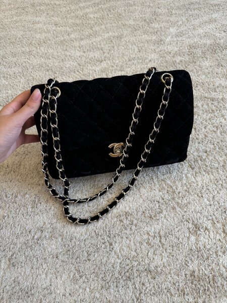 Сумка под шанель