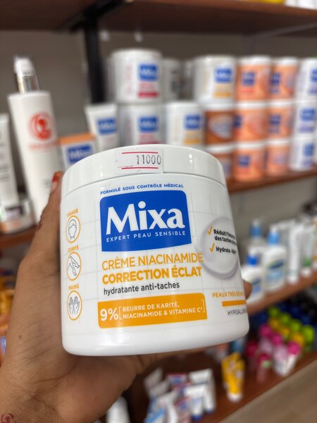 Mixxa